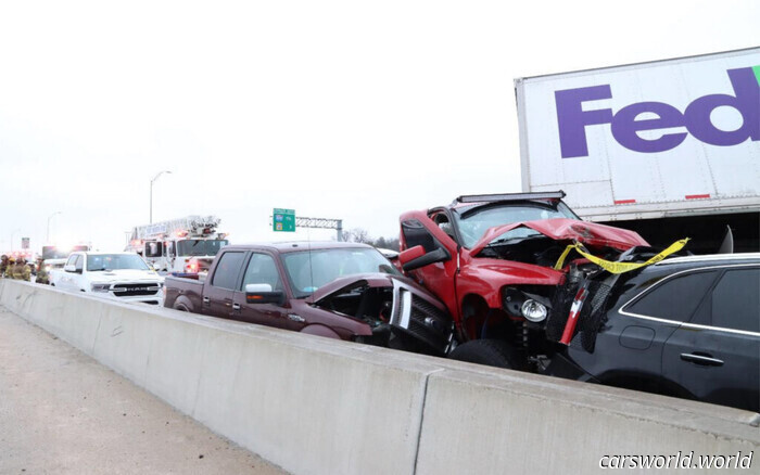 The Speed Limit in Texas Might Now Alter While You’re Driving | Carscoops